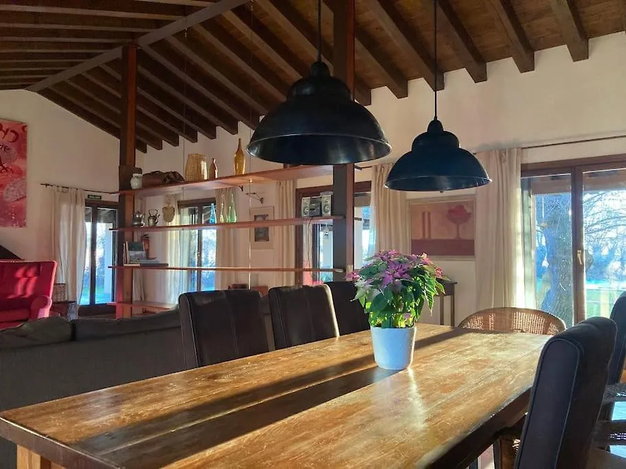 Casa Rural La Fresneda De Tenzuela-1